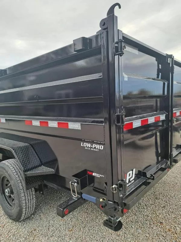 new Dump Trailers PJ Trailers  for sale, in Frankfort, OH Thumbnail 6