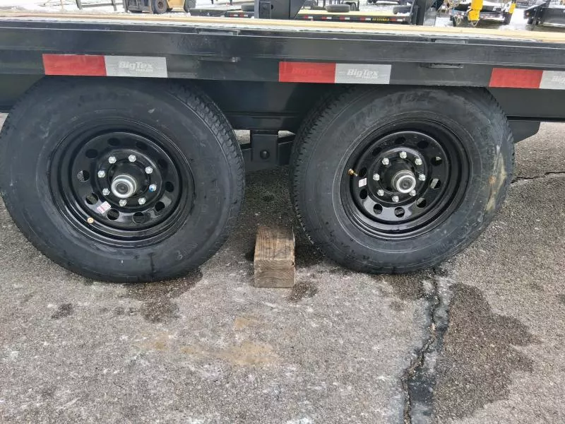 new Equipment / Flatbed Trailers Big Tex Trailers  for sale, in Circleville, OH Thumbnail 9