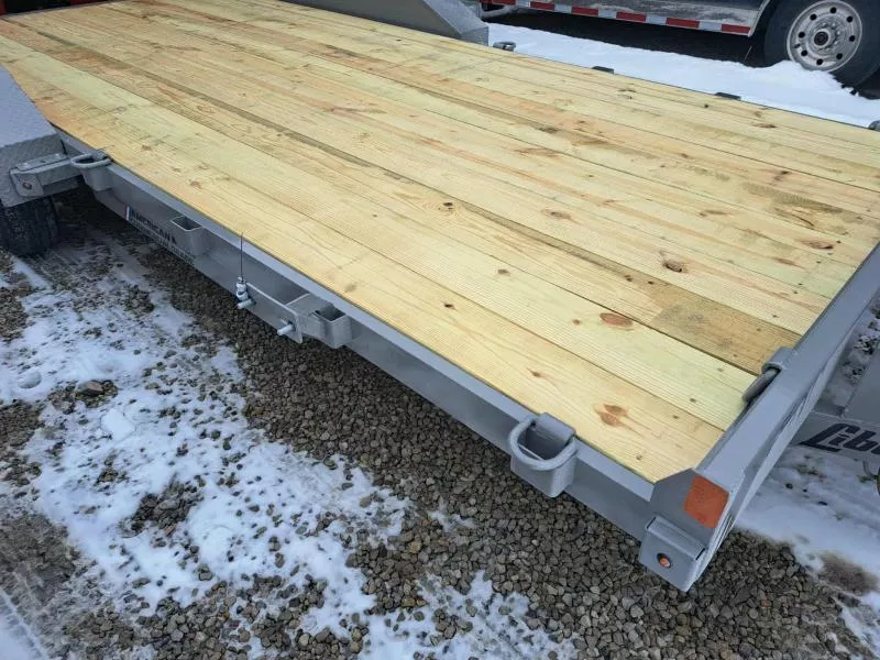 new Car Haulers / Racing Trailers Liberty  for sale, in Frankfort, OH Thumbnail 7