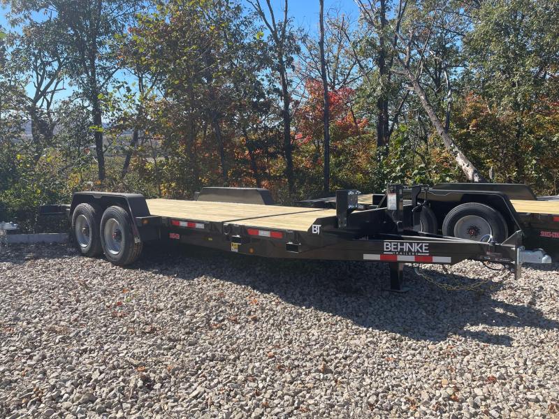new Equipment / Flatbed Trailers Behnke  for sale, in Frankfort, OH Thumbnail 3