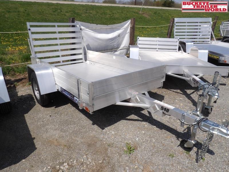 2022 Aluma 548 Utility Trailer 2022 Aluma 548 Utility Trailer