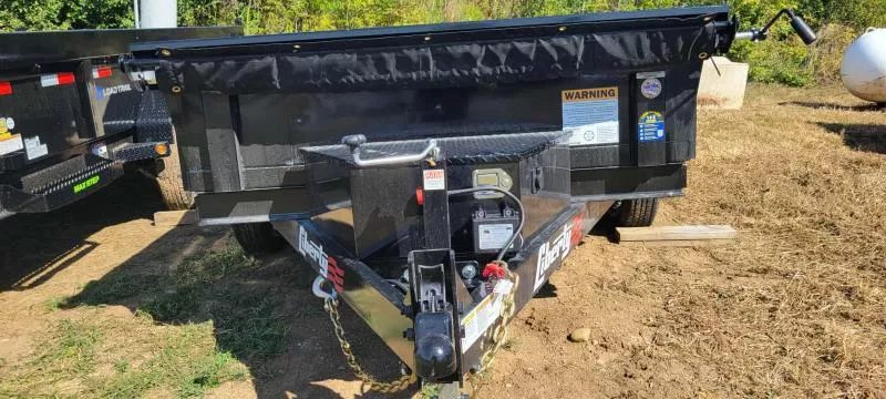 new Dump Trailers Liberty  for sale, in Circleville, OH Thumbnail 15