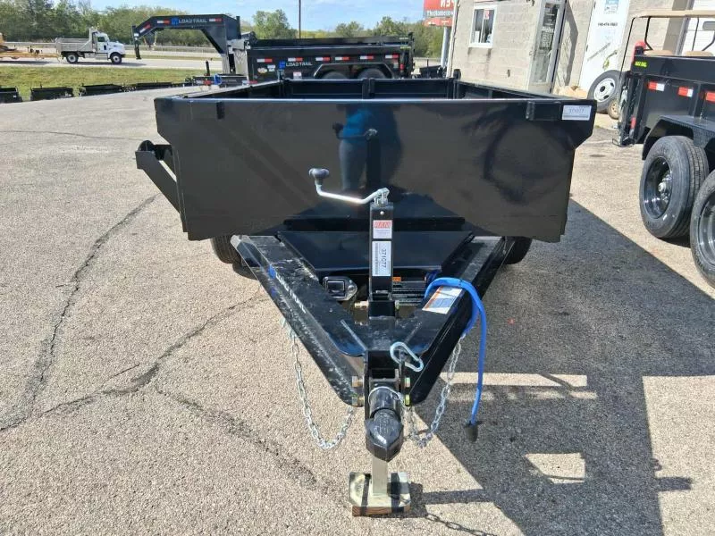2026 Load Trail DE 60"X10' TANDEM (371077) Dump Trailer