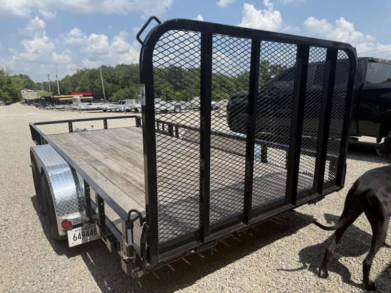 used Utility Trailers PJ Trailers  for sale, in Frankfort, OH Thumbnail 3