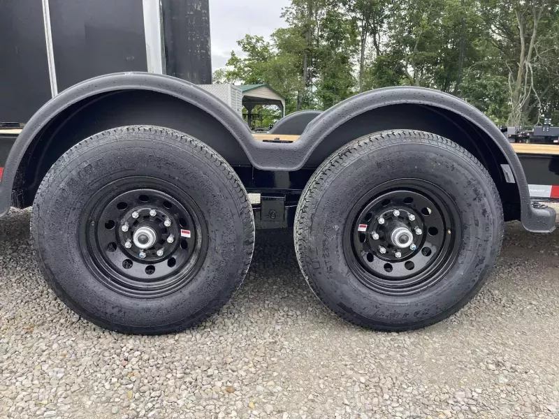 new Equipment / Flatbed Trailers PJ Trailers  for sale, in Frankfort, OH Thumbnail 15