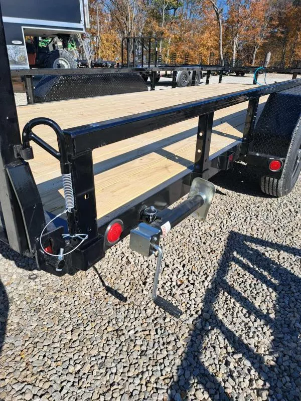 new Utility Trailers PJ Trailers  for sale, in Frankfort, OH Thumbnail 7