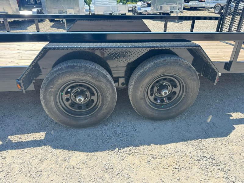 new Utility Trailers Liberty  for sale, in Frankfort, OH Thumbnail 3