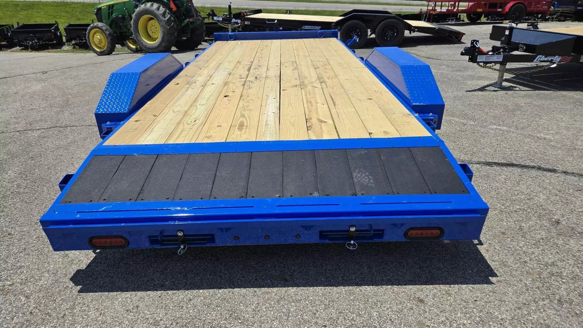 new Car Haulers / Racing Trailers Liberty  for sale, in Circleville, OH Thumbnail 8