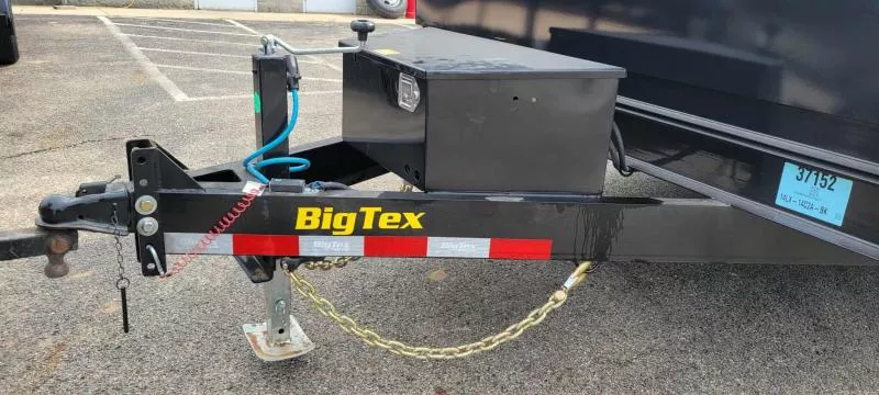 new Dump Trailers Big Tex Trailers  for sale, in Circleville, OH Thumbnail 2