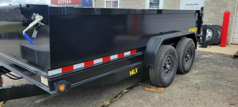 new Dump Trailers Big Tex Trailers  for sale, in Circleville, OH Thumbnail 2