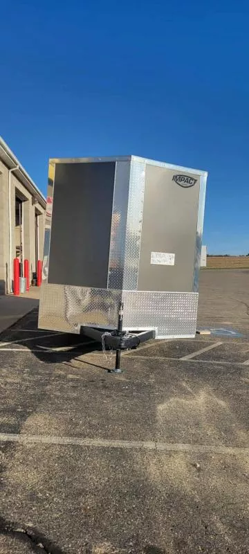 new Cargo (Enclosed) Trailers Impact Trailers  for sale, in Circleville, OH Thumbnail 24