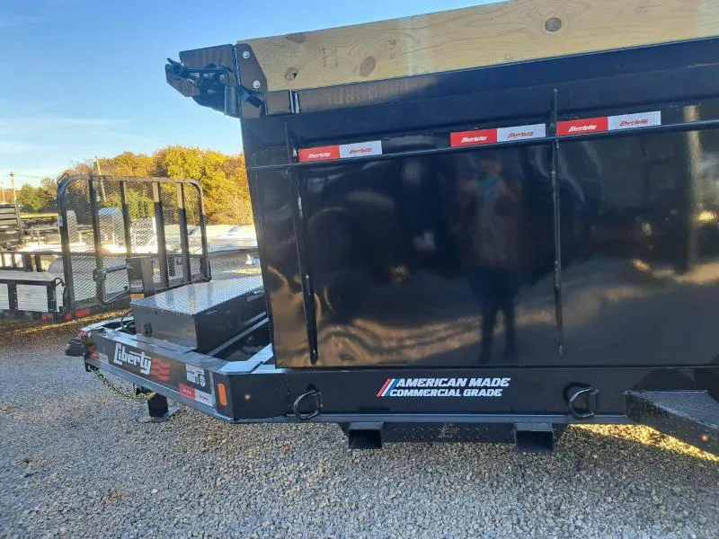 new Dump Trailers Liberty  for sale, in Frankfort, OH Thumbnail 7