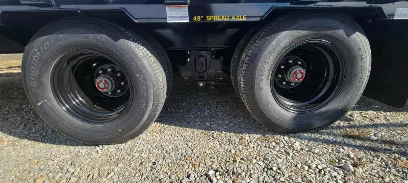 new Equipment / Flatbed Trailers Big Tex Trailers  for sale, in Circleville, OH Thumbnail 8