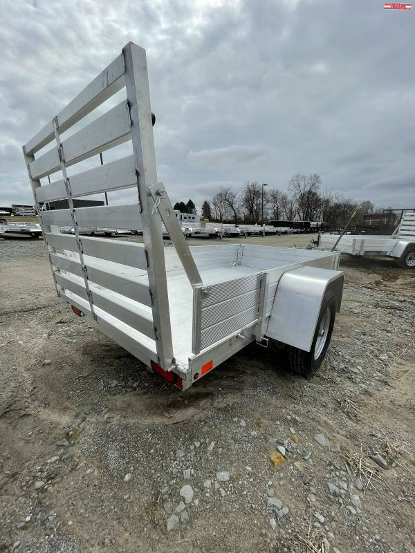 2023 Aluma 548STG13SL Utility Trailer Buckeye Trailer World