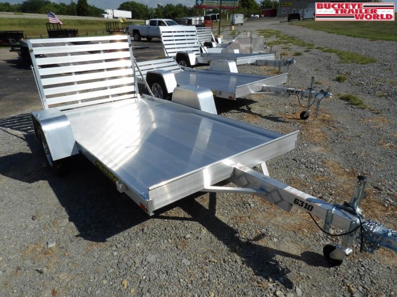 2020 Aluma 6310 Utility Trailer 2020 Aluma 6310 Utility Trailer
