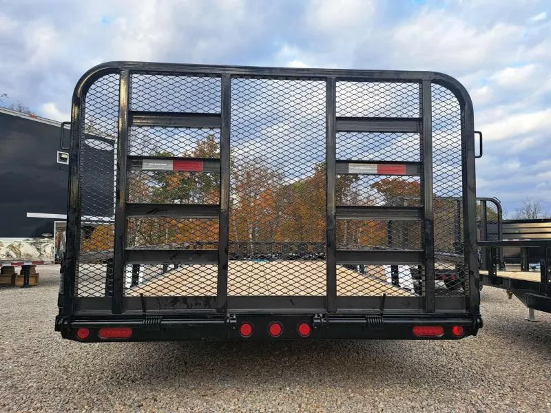 new Utility Trailers PJ Trailers  for sale, in Frankfort, OH Thumbnail 5