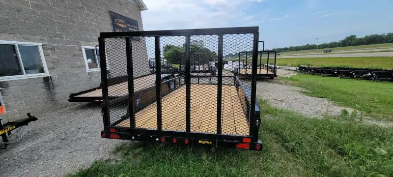new Utility Trailers Big Tex Trailers  for sale, in Circleville, OH Thumbnail 5