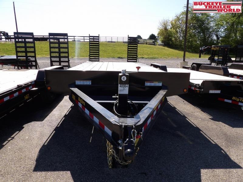 2021 Big Tex Trailers 14OA-20 Equipment Trailer 2021 Big Tex Trailers 14OA-20 Equipment Trailer