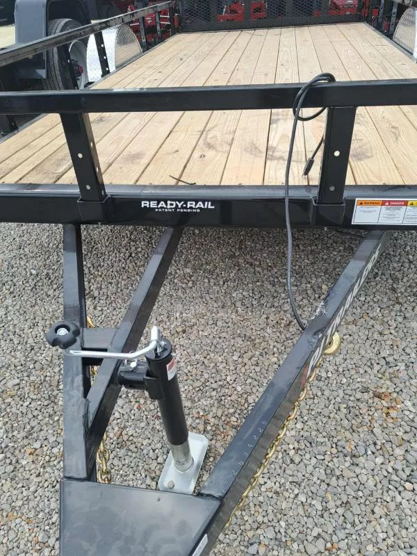new Utility Trailers PJ Trailers  for sale, in Frankfort, OH Thumbnail 8
