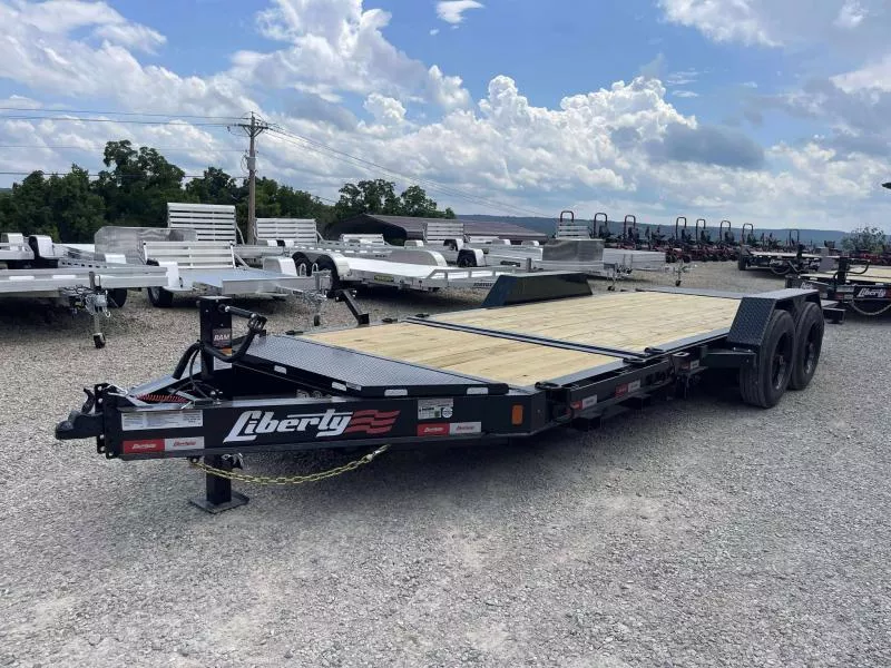 new Equipment / Flatbed Trailers Liberty  for sale, in Frankfort, OH Thumbnail 2