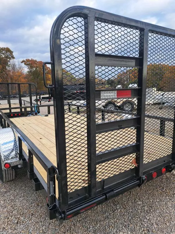 new Utility Trailers PJ Trailers  for sale, in Frankfort, OH Thumbnail 6