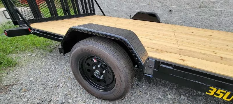 new Utility Trailers Big Tex Trailers  for sale, in Circleville, OH Thumbnail 12