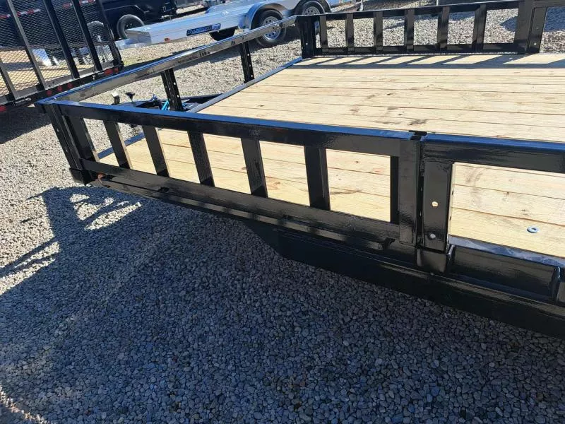 new Utility Trailers PJ Trailers  for sale, in Frankfort, OH Thumbnail 7