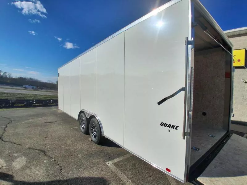 new Cargo (Enclosed) Trailers Impact Trailers  for sale, in Circleville, OH Thumbnail 9