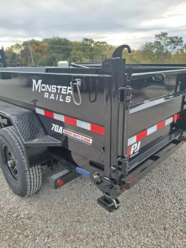 new Dump Trailers PJ Trailers  for sale, in Frankfort, OH Thumbnail 6