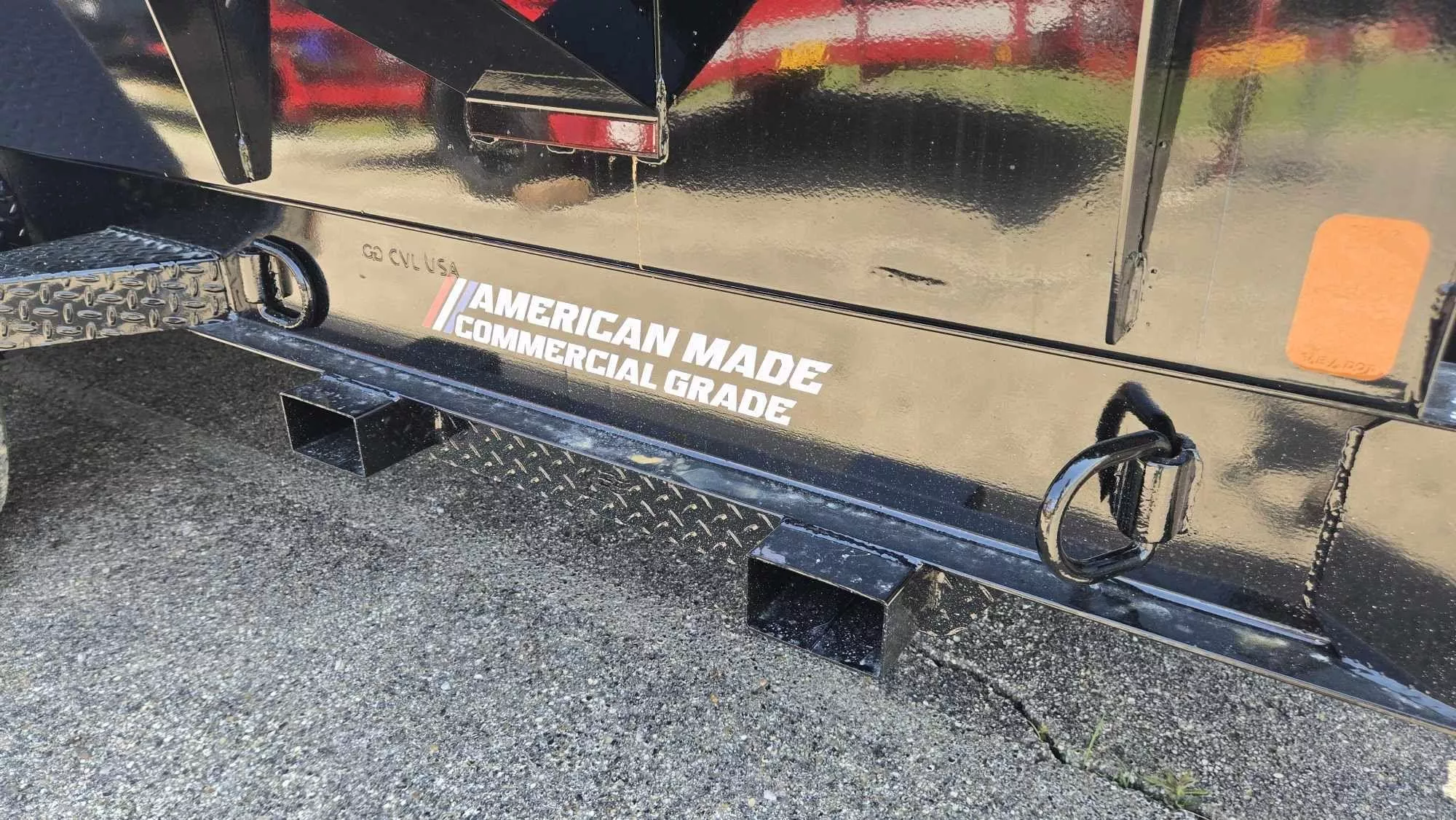 new Dump Trailers Liberty  for sale, in Circleville, OH Thumbnail 3