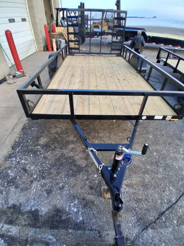 new Utility Trailers Load Trail  for sale, in Circleville, OH Thumbnail 2