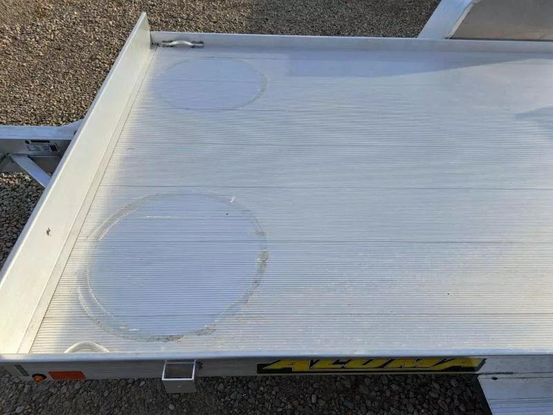 new Utility Trailers Aluma  for sale, in Frankfort, OH Thumbnail 7