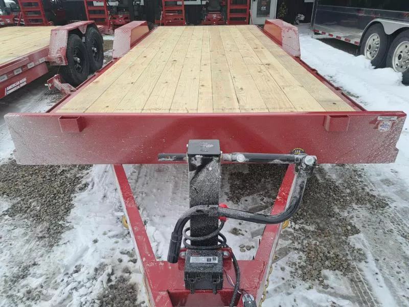 new Equipment / Flatbed Trailers Liberty  for sale, in Frankfort, OH Thumbnail 9