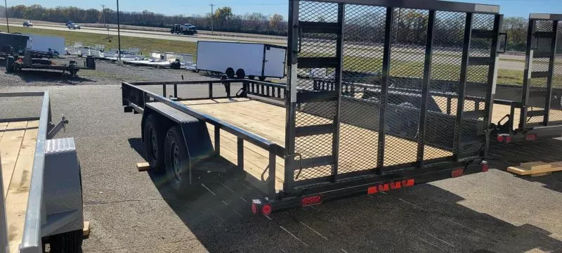 new Utility Trailers Load Trail  for sale, in Circleville, OH Thumbnail 7