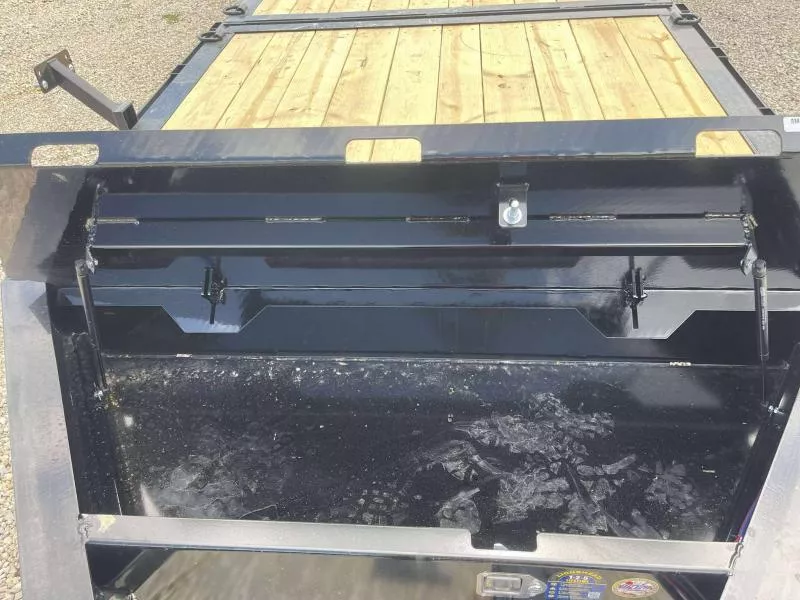 new Equipment / Flatbed Trailers Liberty  for sale, in Frankfort, OH Thumbnail 7