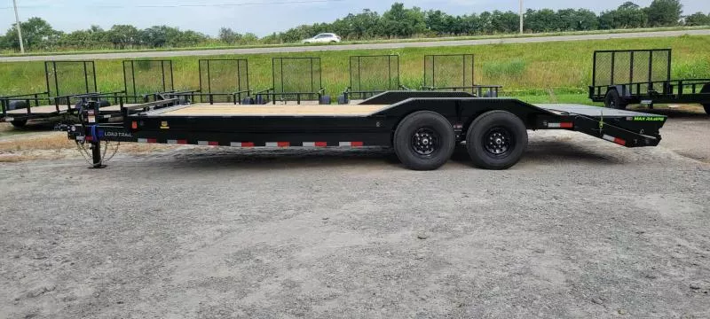 new Car Haulers / Racing Trailers Load Trail  for sale, in Circleville, OH Thumbnail 2