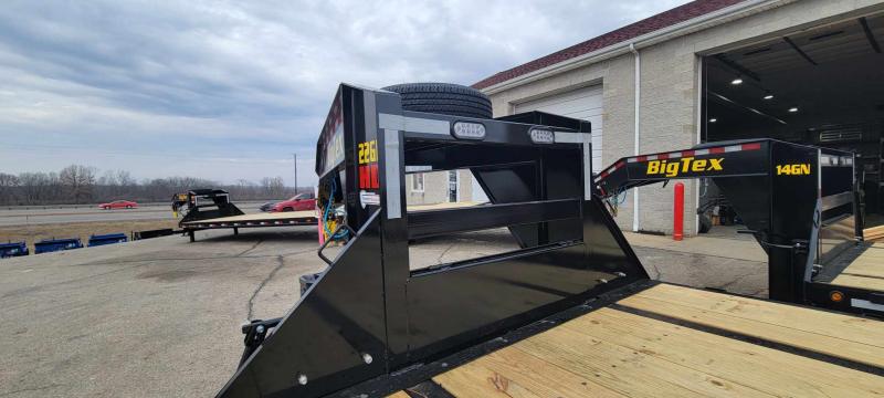 new Equipment / Flatbed Trailers Big Tex Trailers  for sale, in Circleville, OH Thumbnail 14