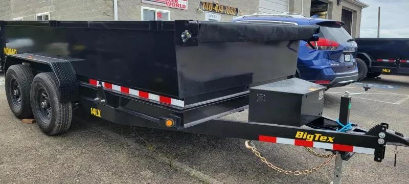new Dump Trailers Big Tex Trailers  for sale, in Circleville, OH Thumbnail 9