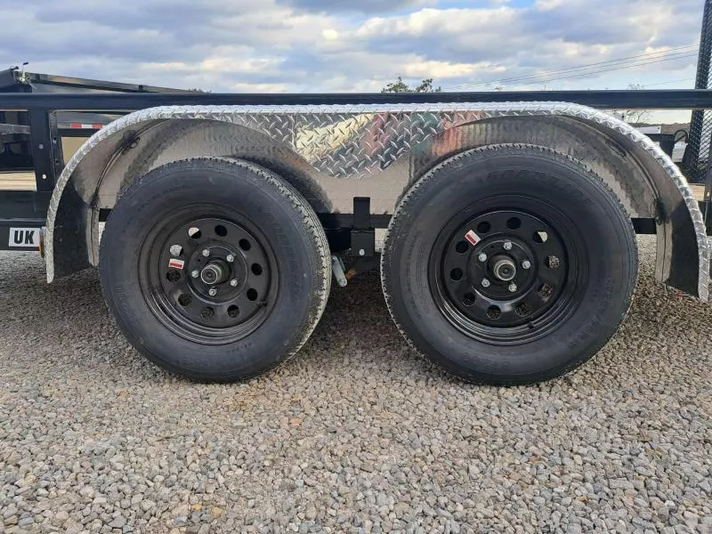 new Utility Trailers PJ Trailers  for sale, in Frankfort, OH Thumbnail 10