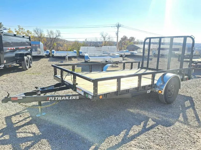 new Utility Trailers PJ Trailers  for sale, in Frankfort, OH Thumbnail 2