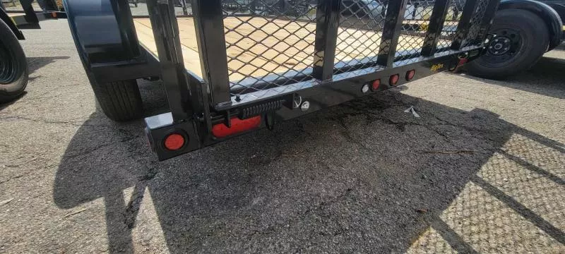 new Utility Trailers Big Tex Trailers  for sale, in Circleville, OH Thumbnail 10