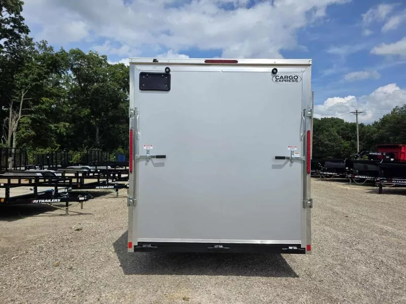 new Cargo (Enclosed) Trailers Cargo Express  for sale, in Frankfort, OH Thumbnail 4