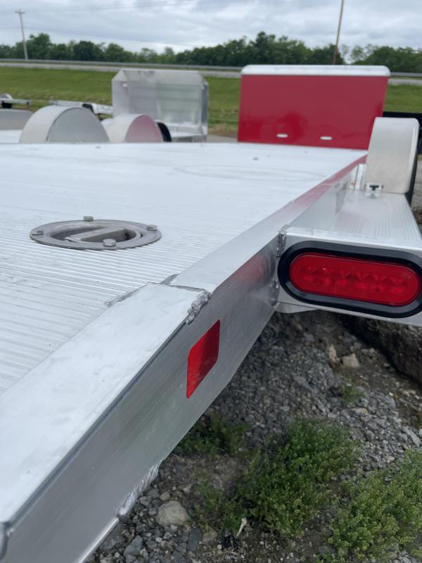 new Car Haulers / Racing Trailers Aluma  for sale, in Circleville, OH Thumbnail 5