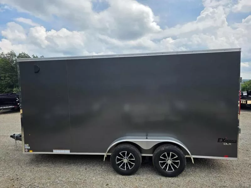new Cargo (Enclosed) Trailers Cargo Express  for sale, in Frankfort, OH Thumbnail 4