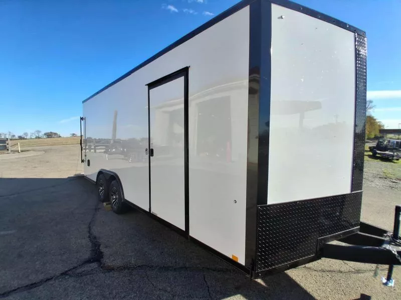 new Cargo (Enclosed) Trailers Impact Trailers  for sale, in Circleville, OH Thumbnail 2