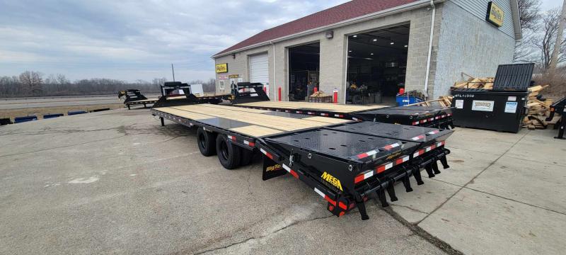 new Equipment / Flatbed Trailers Big Tex Trailers  for sale, in Circleville, OH Thumbnail 10
