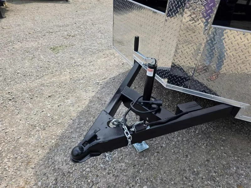 new Cargo (Enclosed) Trailers Cargo Express  for sale, in Frankfort, OH Thumbnail 3