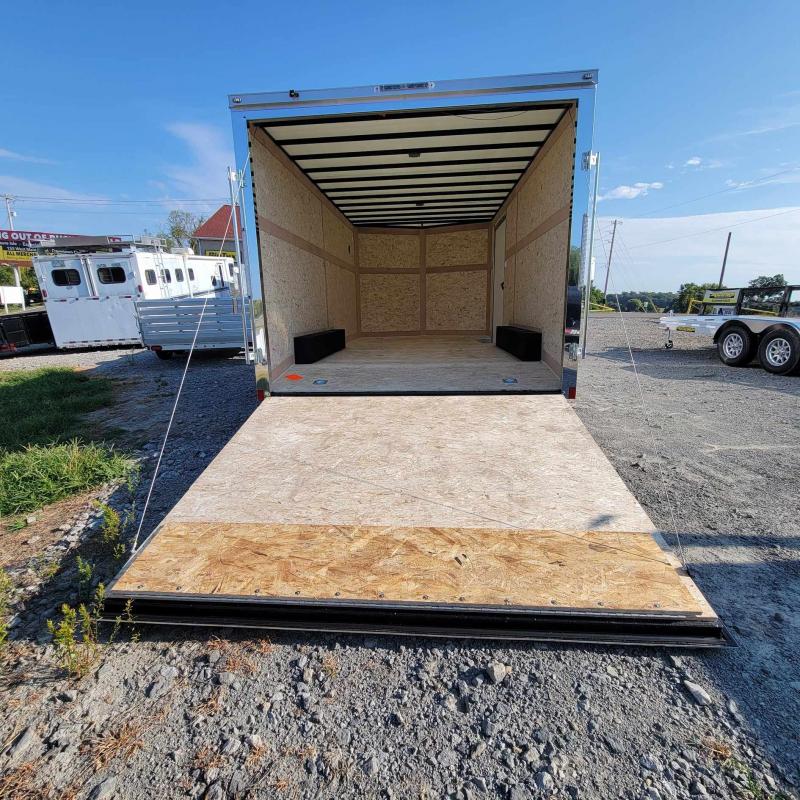 new Cargo (Enclosed) Trailers Cross Trailers  for sale, in Circleville, OH Thumbnail 13