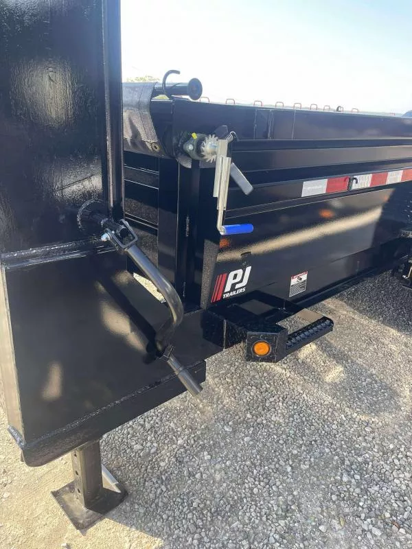 new Dump Trailers PJ Trailers  for sale, in Frankfort, OH Thumbnail 7