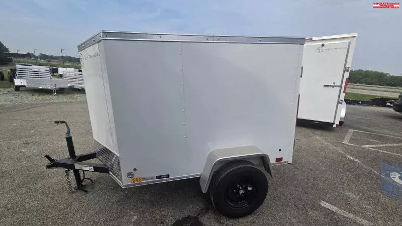 2025 Cross Trailers - Beta Series - 4' x 6' - 2000# GVWR - Cargo / Enclosed Trailer (19625) 2025 Cross Trailers - Beta Series - 4' x 6' - 2000# GVWR - Cargo / Enclosed Trailer (19625) 1750107750